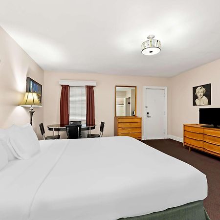 Best Western Route 66 Rail Haven Springfield Exterior foto