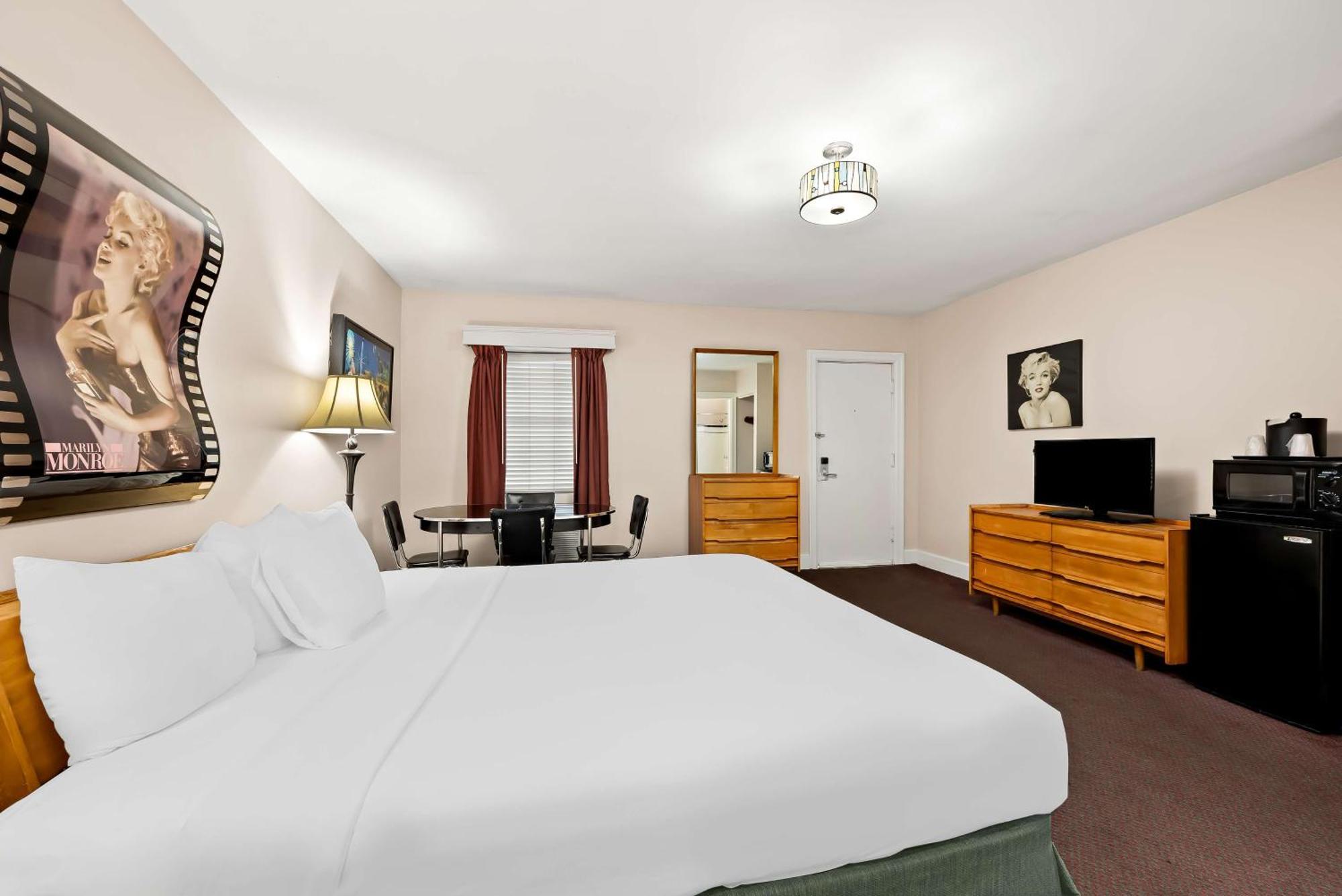 Best Western Route 66 Rail Haven Springfield Exterior foto
