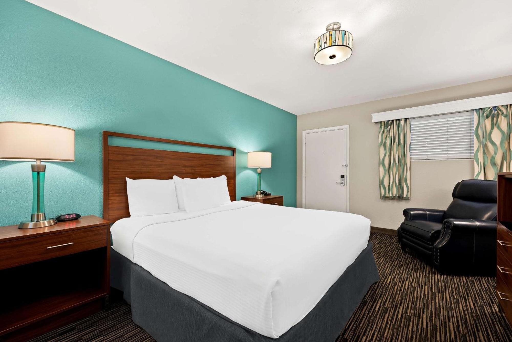 Best Western Route 66 Rail Haven Springfield Exterior foto