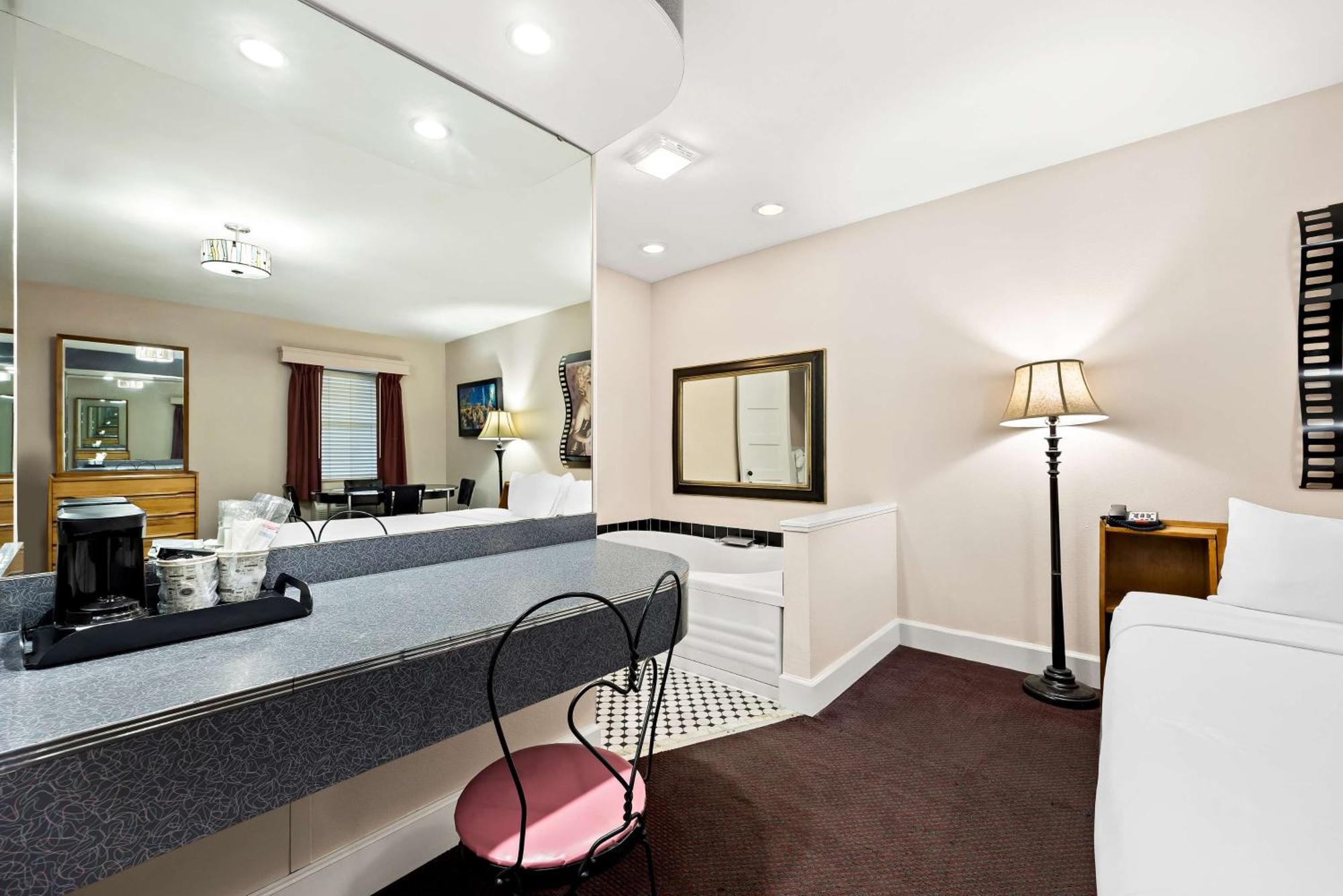 Best Western Route 66 Rail Haven Springfield Exterior foto