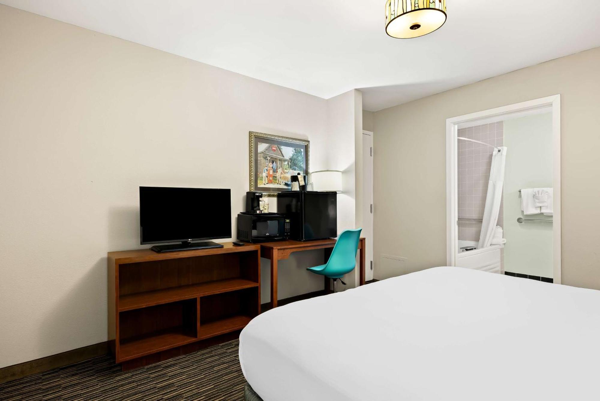 Best Western Route 66 Rail Haven Springfield Exterior foto
