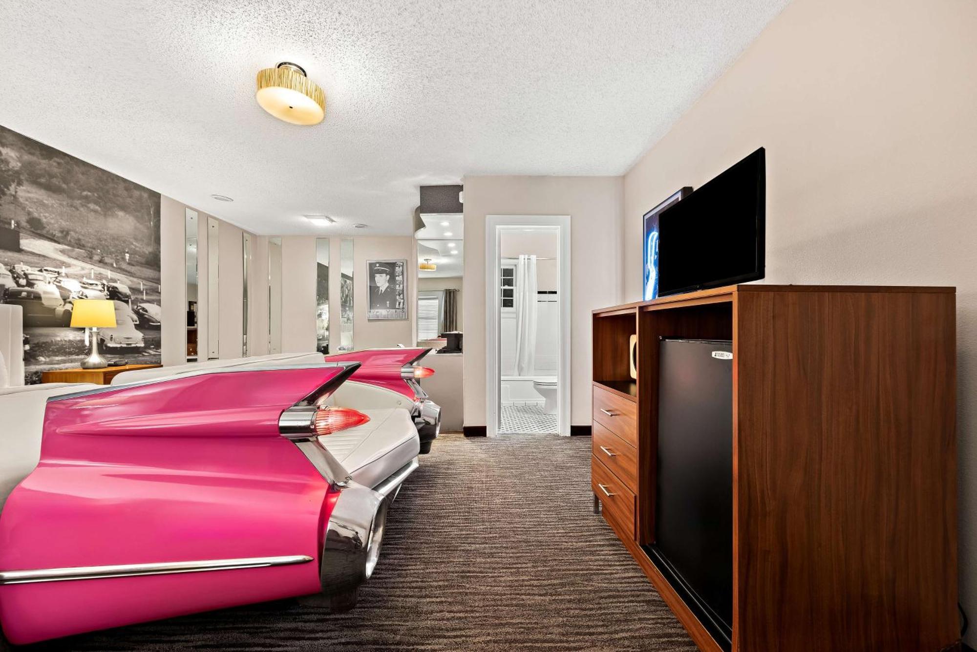 Best Western Route 66 Rail Haven Springfield Exterior foto