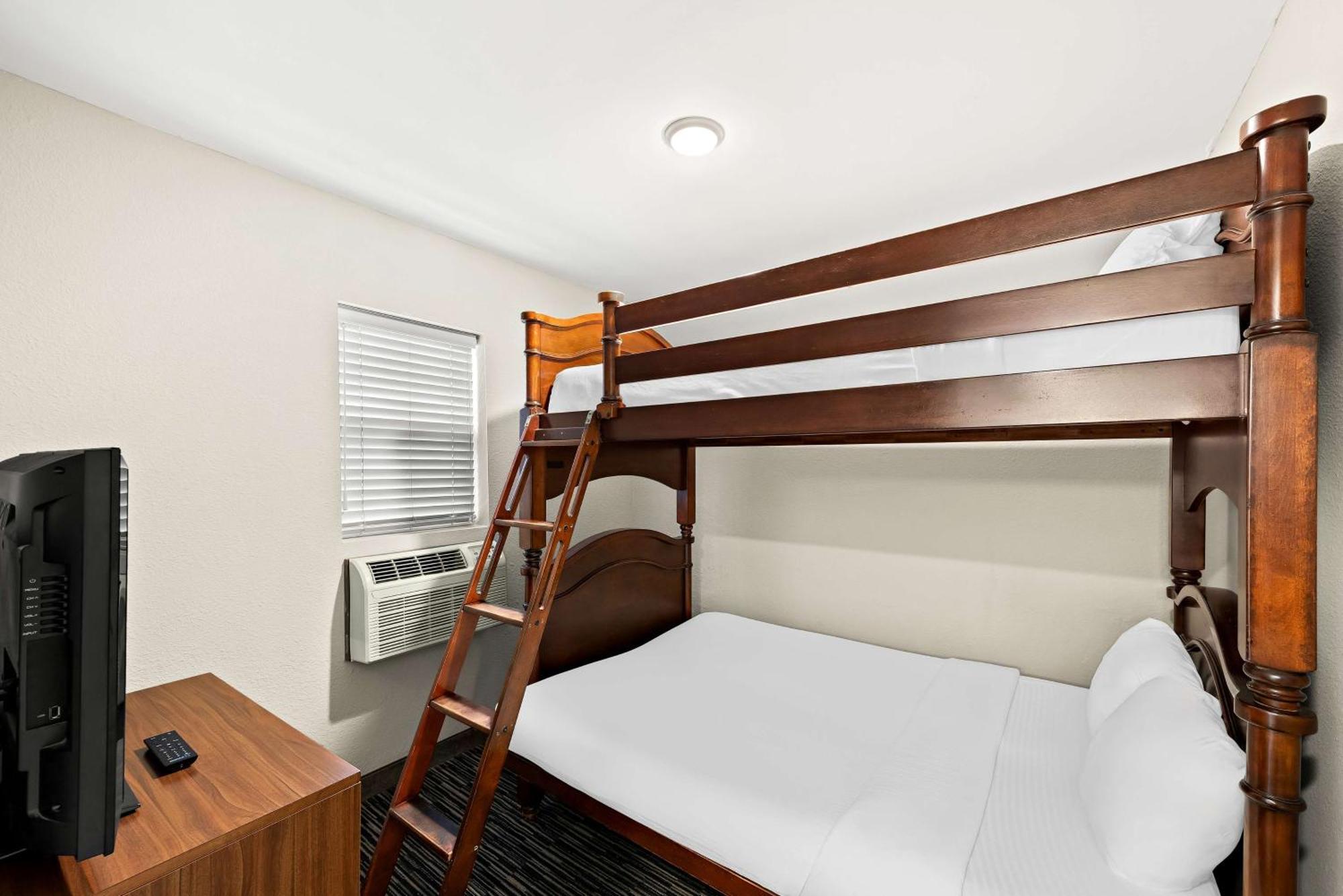Best Western Route 66 Rail Haven Springfield Exterior foto