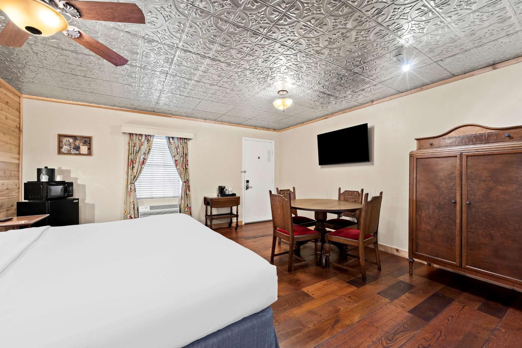 Best Western Route 66 Rail Haven Springfield Exterior foto