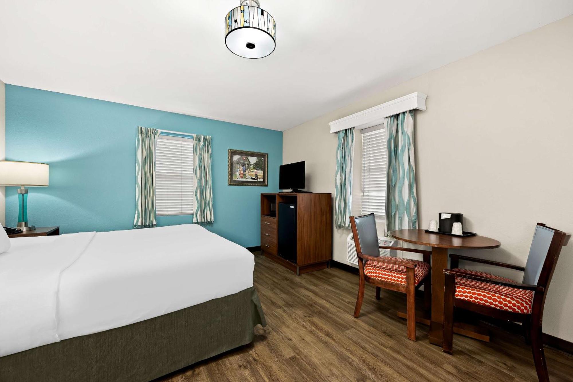 Best Western Route 66 Rail Haven Springfield Exterior foto