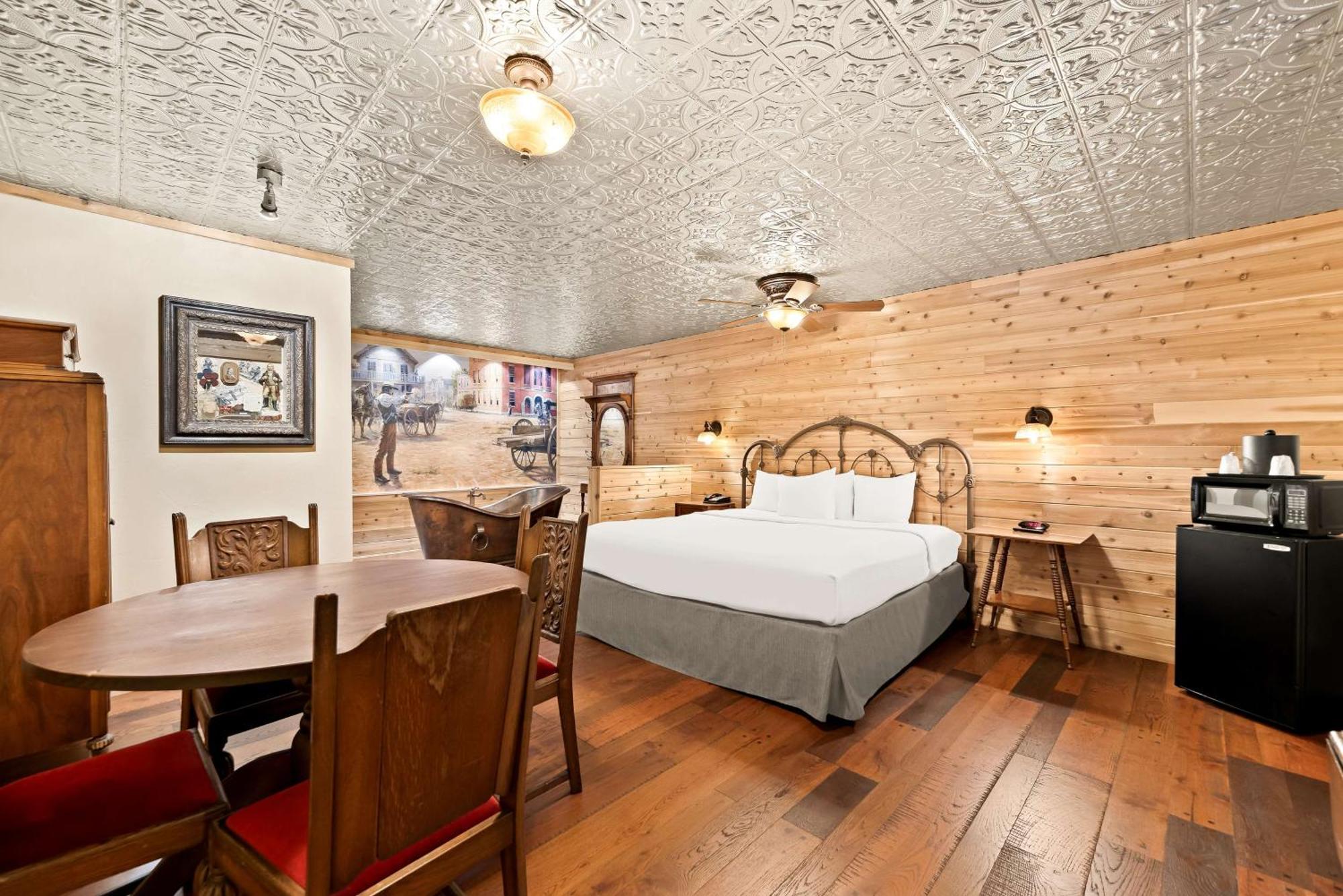 Best Western Route 66 Rail Haven Springfield Exterior foto