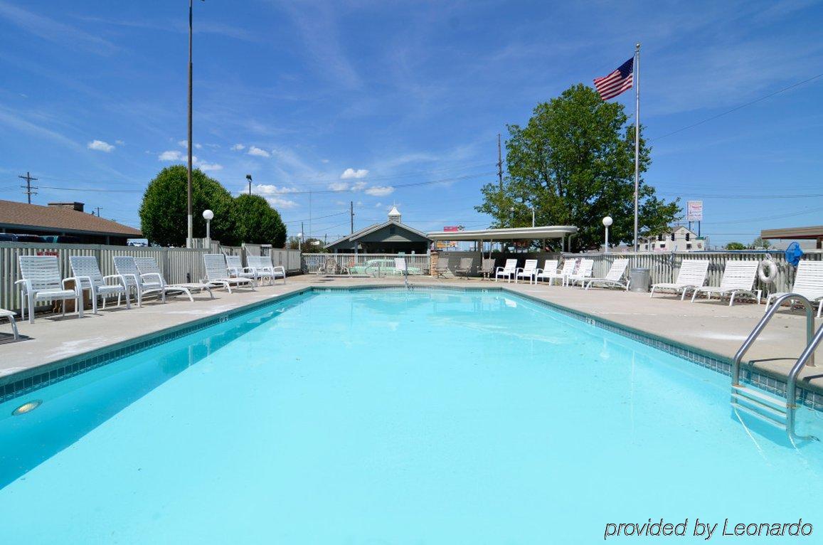 Best Western Route 66 Rail Haven Springfield Einrichtungen foto