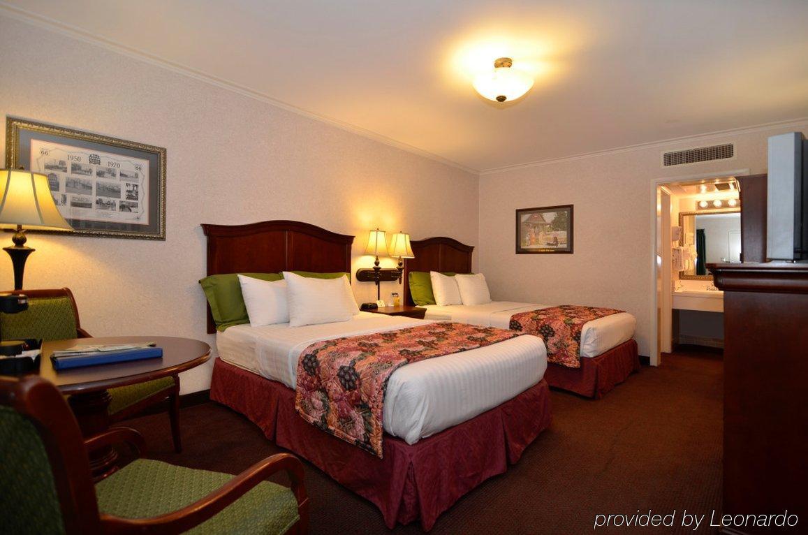 Best Western Route 66 Rail Haven Springfield Zimmer foto