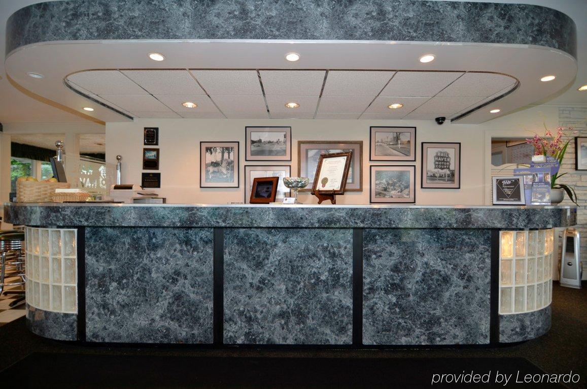 Best Western Route 66 Rail Haven Springfield Interior foto