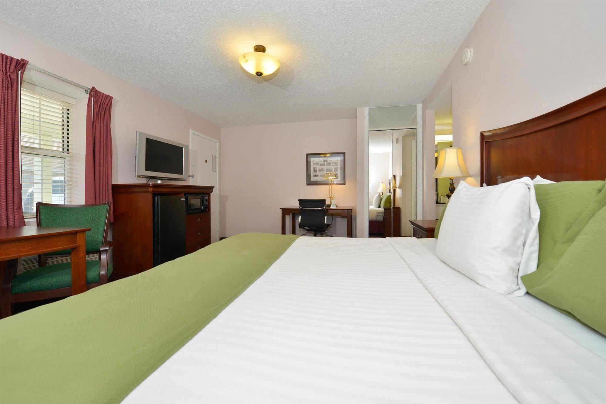 Best Western Route 66 Rail Haven Springfield Exterior foto