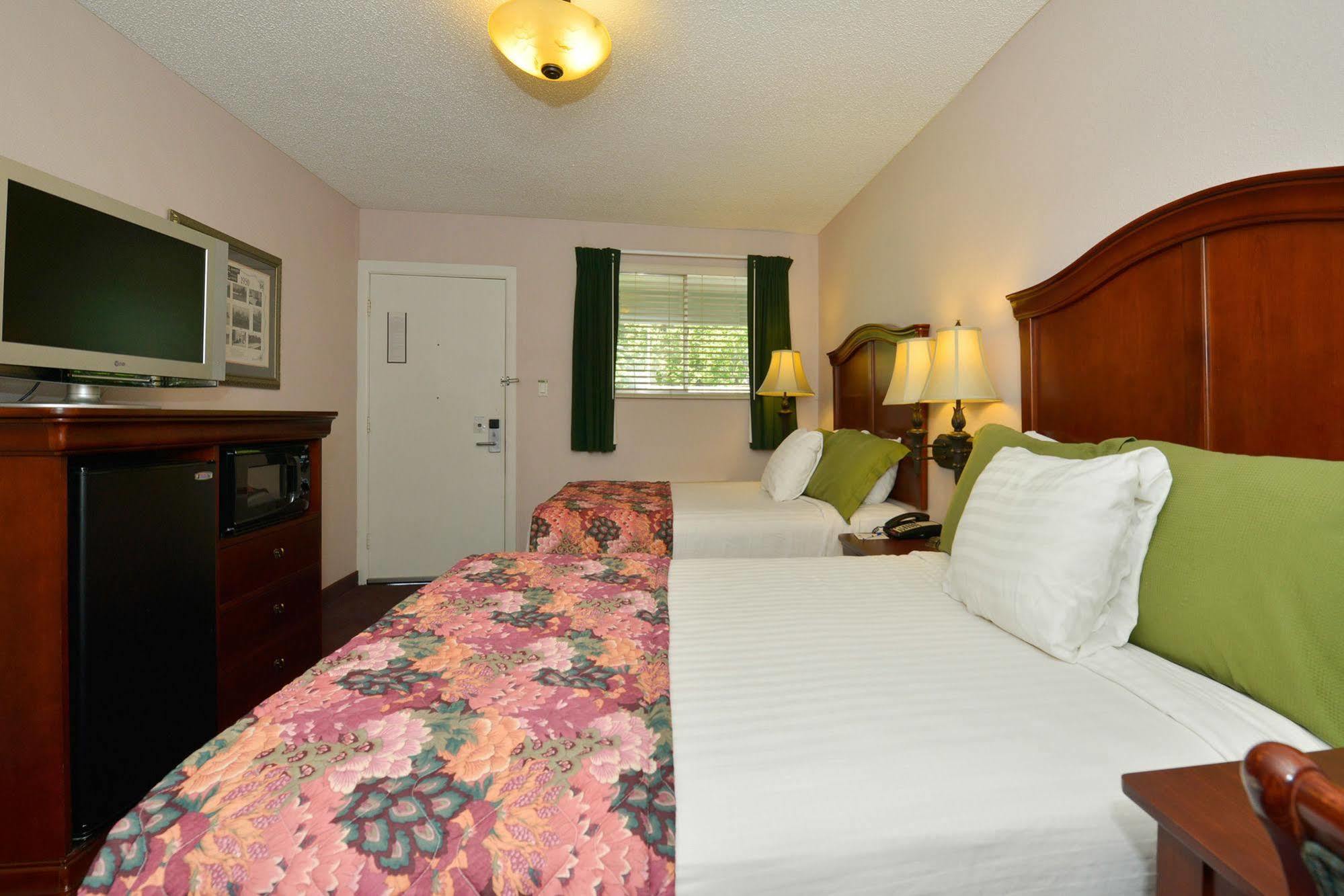 Best Western Route 66 Rail Haven Springfield Exterior foto