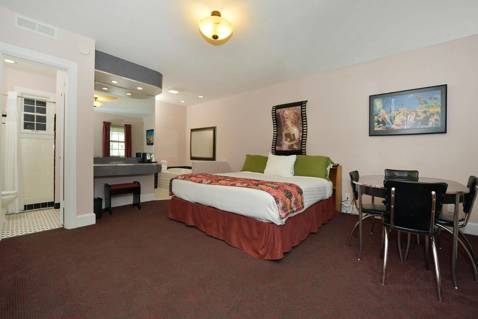 Best Western Route 66 Rail Haven Springfield Exterior foto