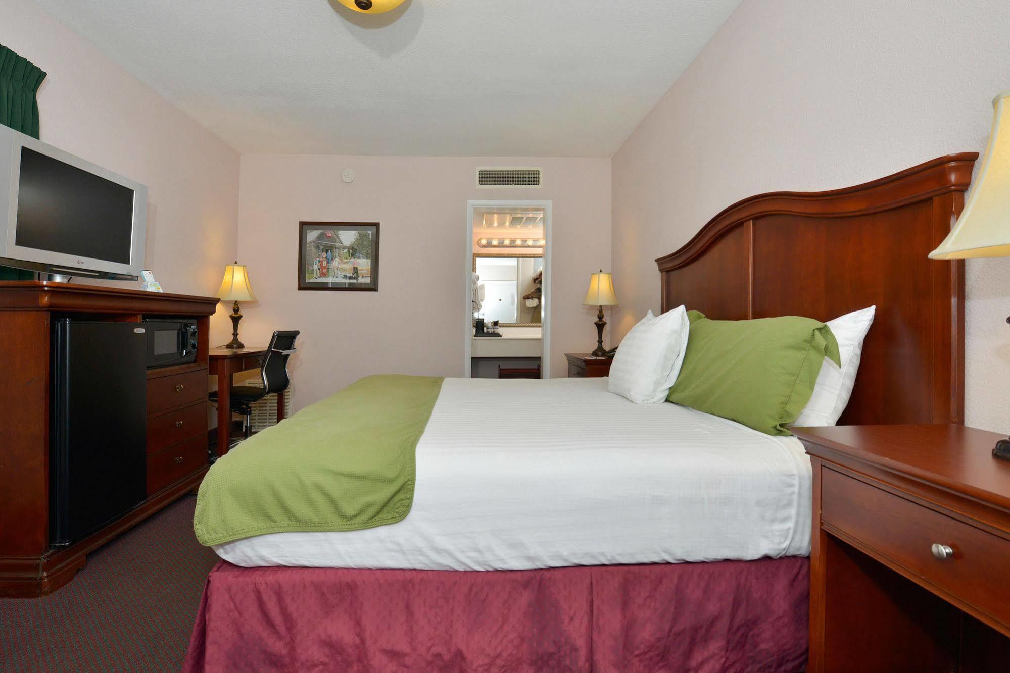 Best Western Route 66 Rail Haven Springfield Exterior foto