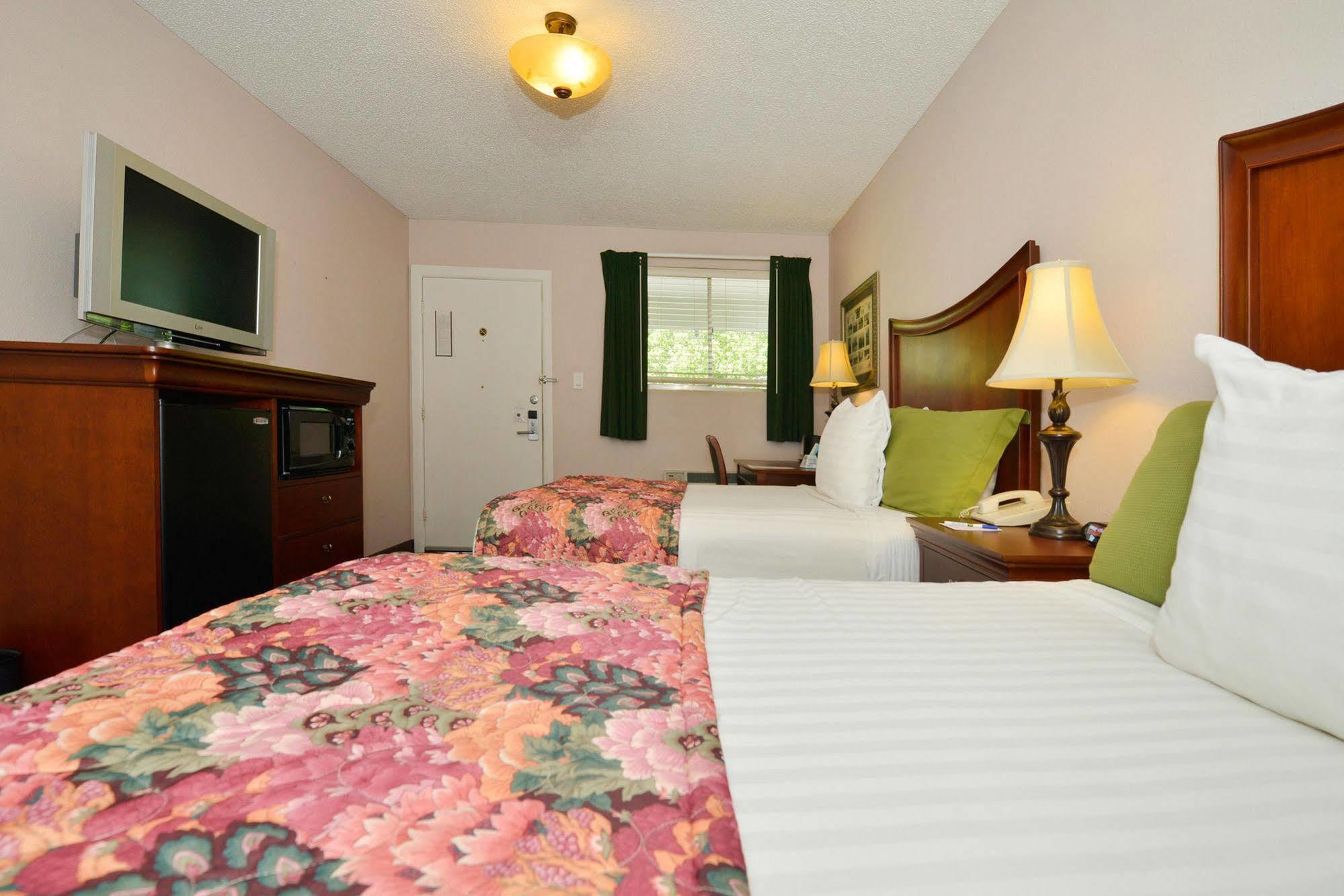 Best Western Route 66 Rail Haven Springfield Exterior foto