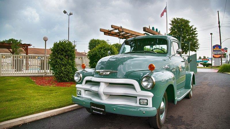 Best Western Route 66 Rail Haven Springfield Exterior foto