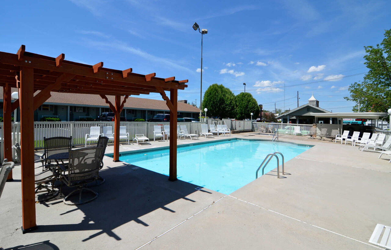 Best Western Route 66 Rail Haven Springfield Exterior foto